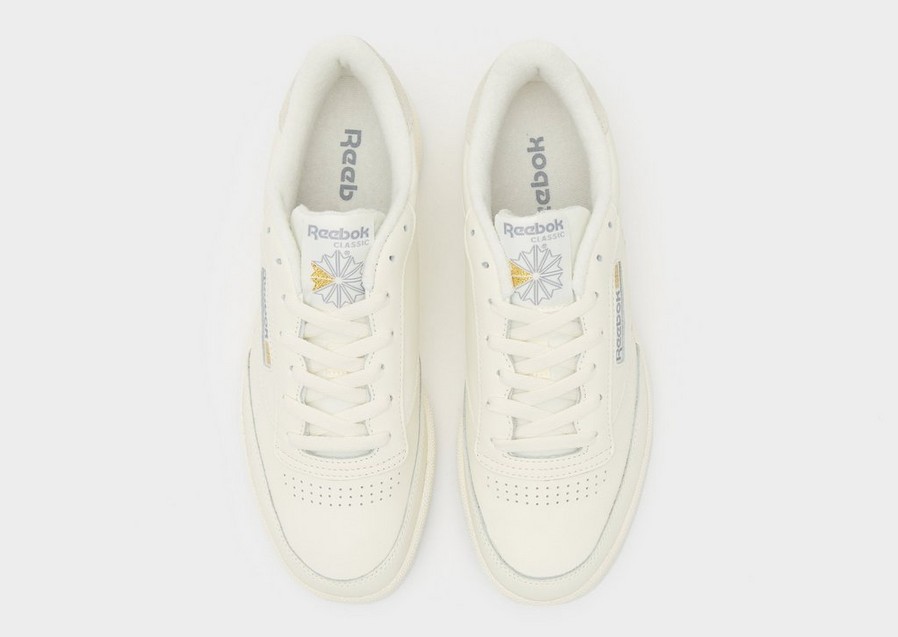 Чоловічі кросівки REEBOK CLUB C REVENGE  100073843 Білий