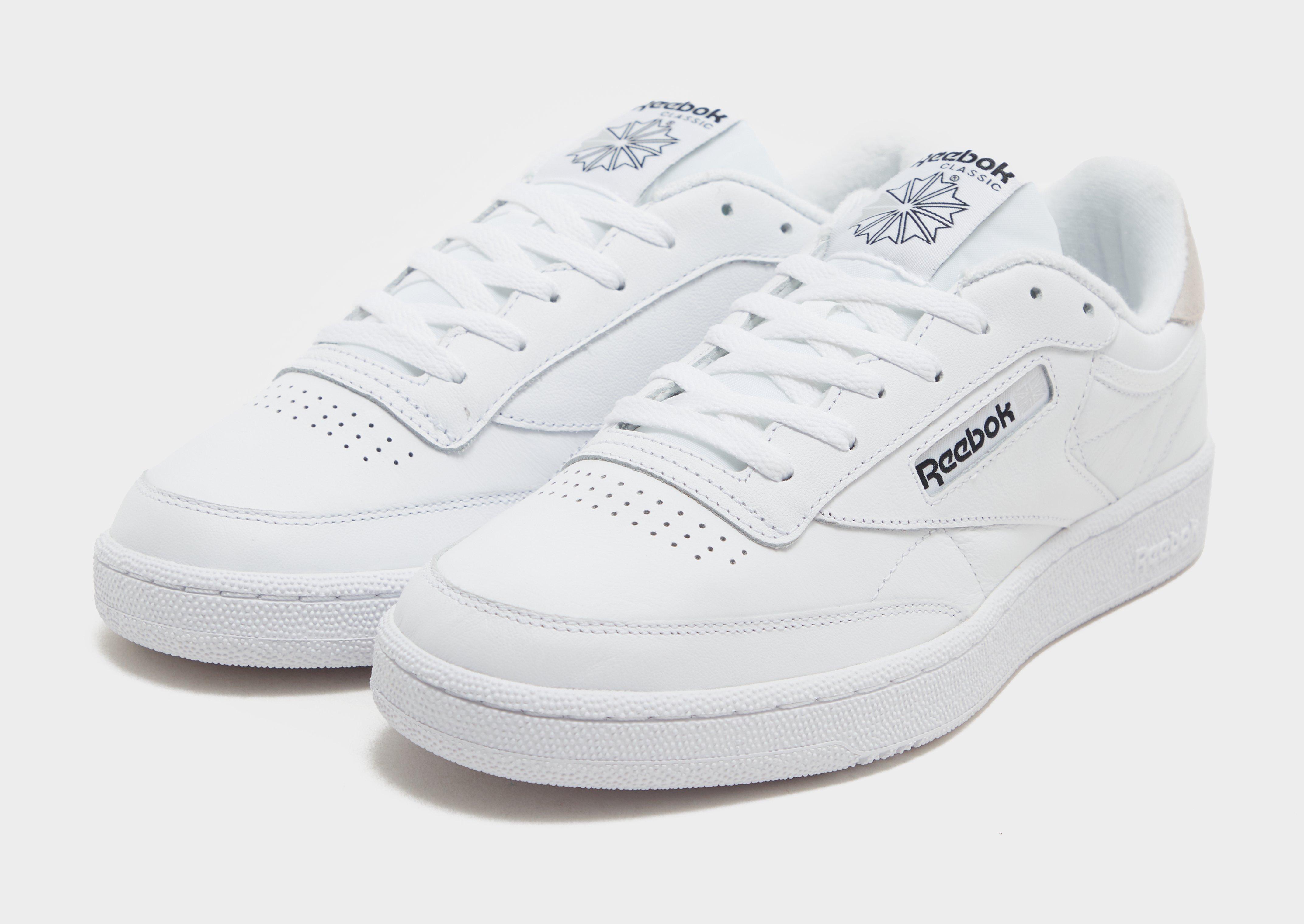 Мъжки маратонки REEBOK CLUB C REVENGE  100073842 Бял