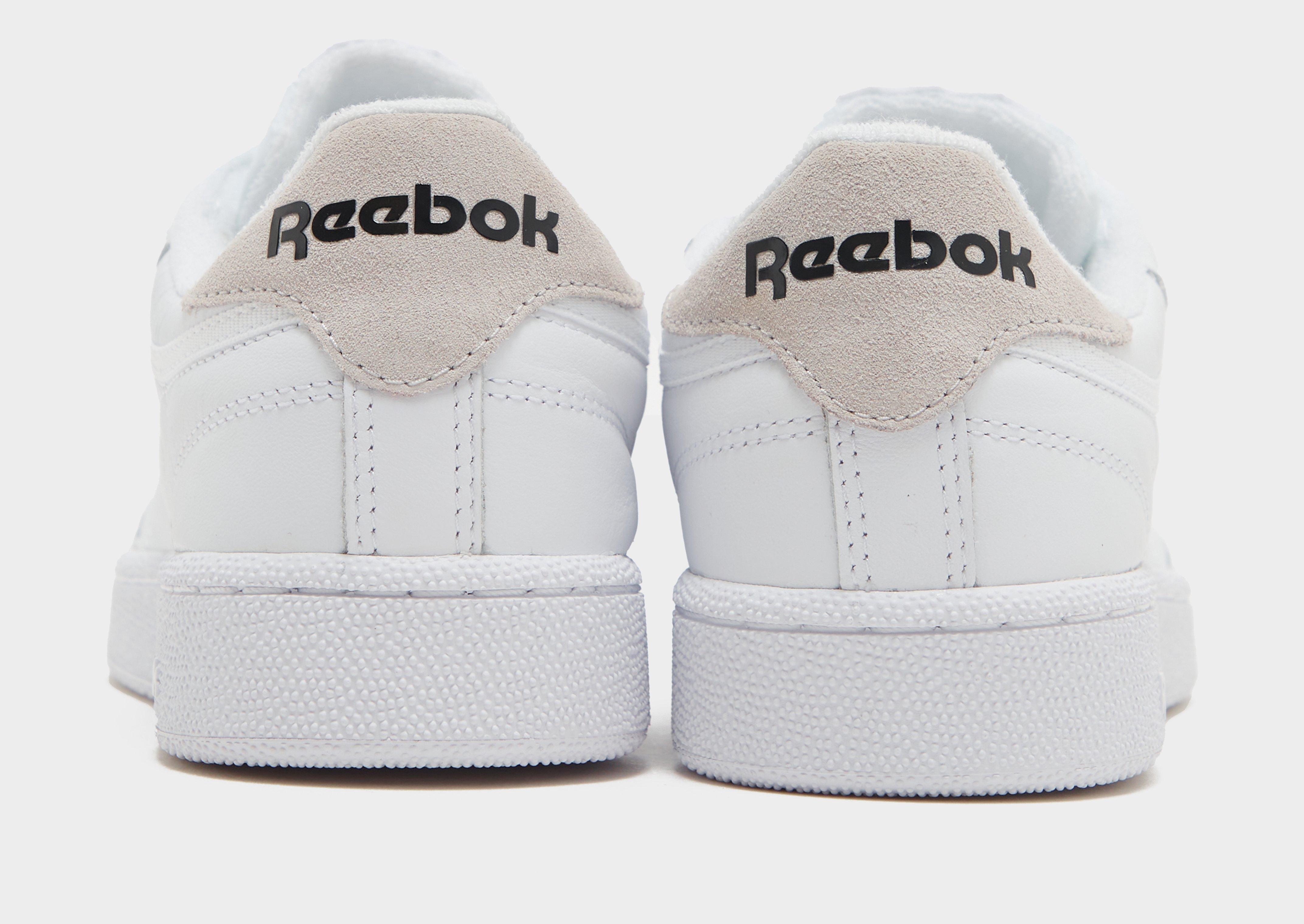 Мъжки маратонки REEBOK CLUB C REVENGE  100073842 Бял