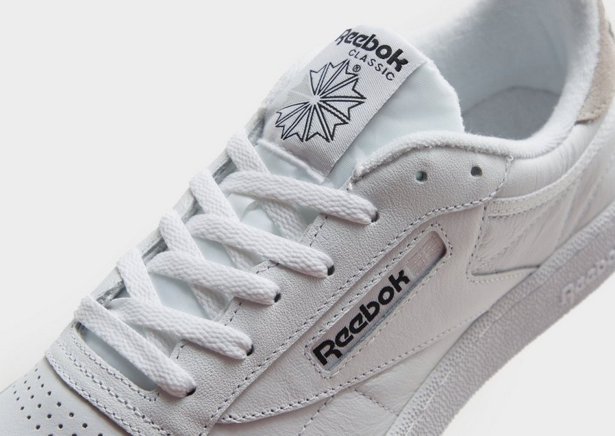 Sneakers REEBOK CLUB C REVENGE 100073842 B rba i culoare Alb