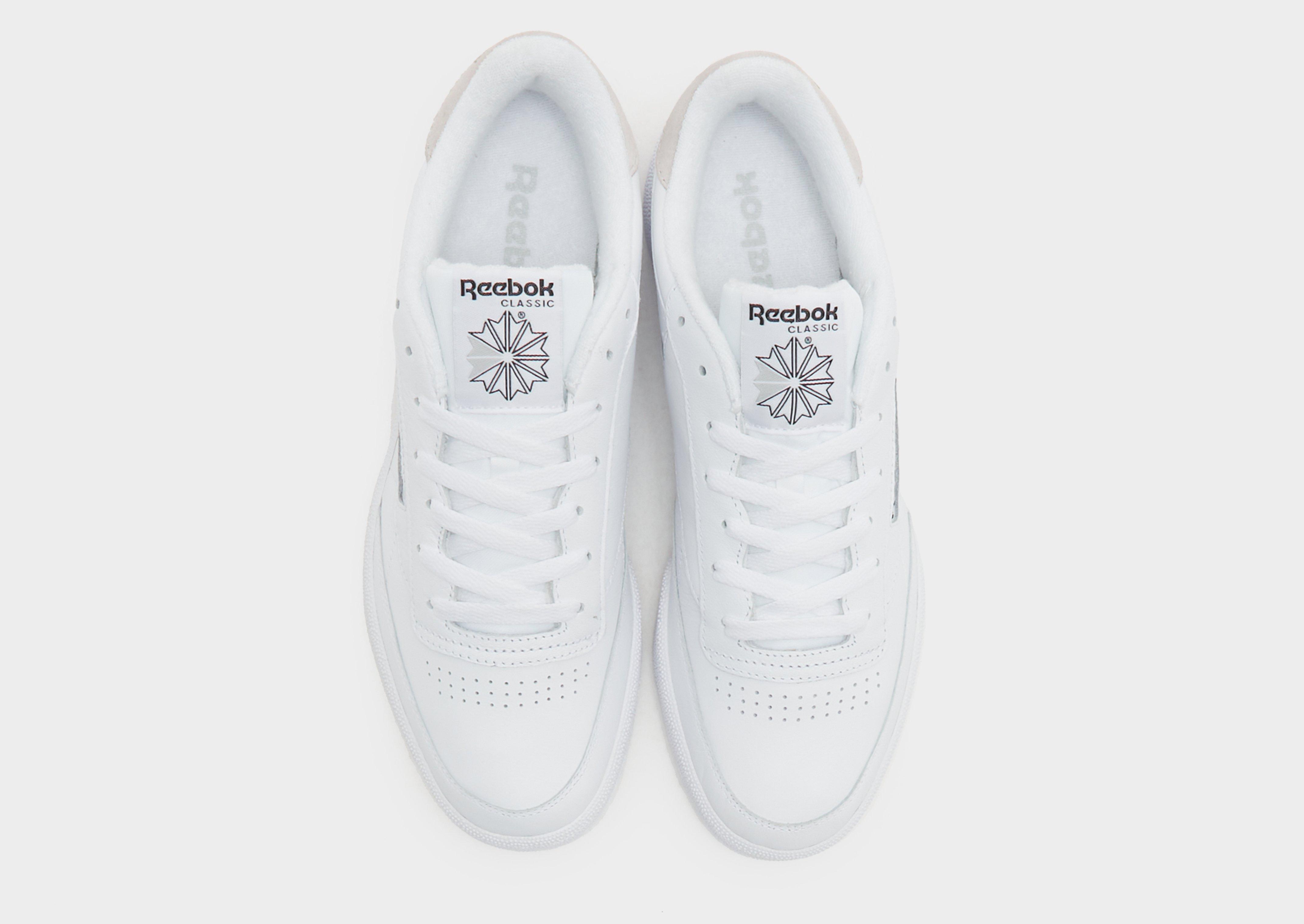 Мъжки маратонки REEBOK CLUB C REVENGE  100073842 Бял