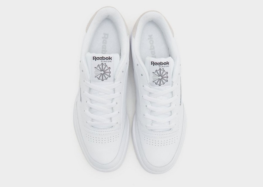 Kedai vyrams REEBOK CLUB C REVENGE  100073842 Balta