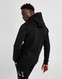 SUPPLY&DEMAND BLUZĂ CU GLUGĂ TRAPPER HD BLK