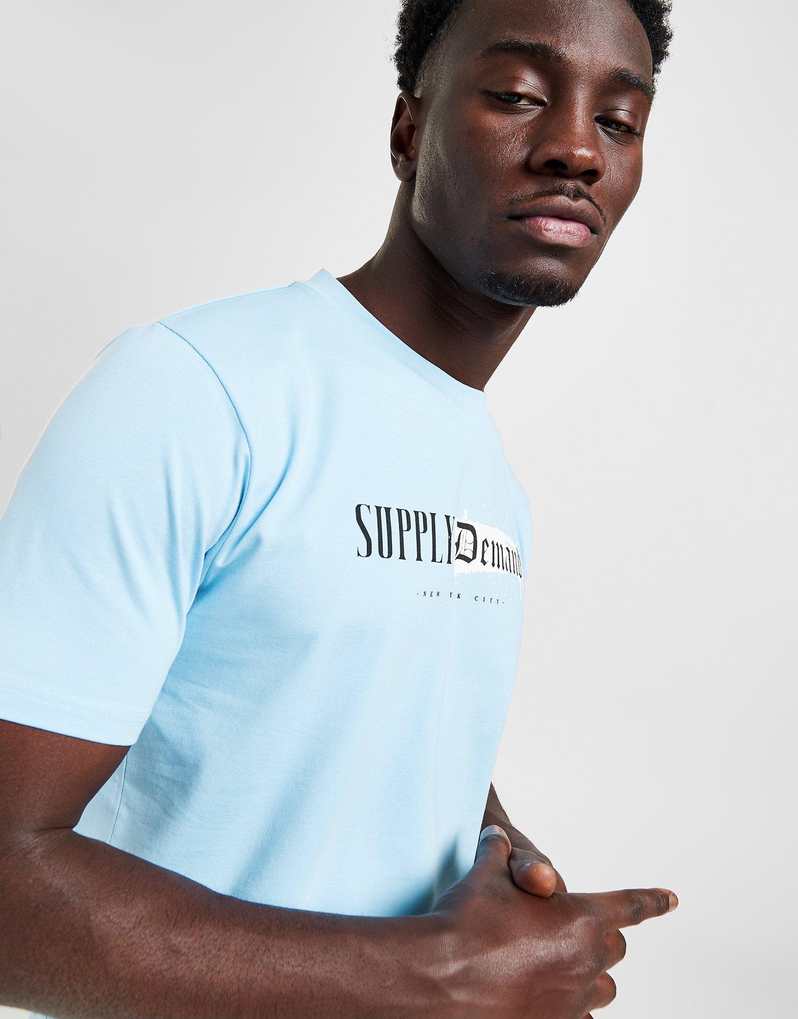 SUPERSUB ♥ Square Man Short Sleeve T-Shirt aqyzt09824_quiksilver_kvj0_frt