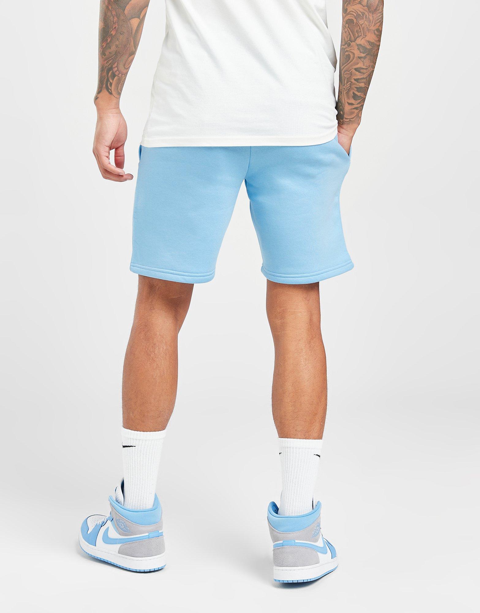 Мъжки шорти SUPPLY&DEMAND ШОРТИ TAGGED SHRT SKY SUPTM16649 Син