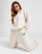 PUMA PANTALONI  ESS+ EMBROIDERY HIGH-WAIST PANTS F