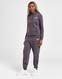 PUMA KALHOTY  ESS+ EMBROIDERY HIGH-WAIST PANTS FL