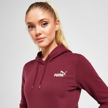 PUMA PULÓVER KAPUCNIS ESS+ EMBROIDERY HOODIE FL