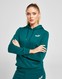 PUMA MIKINA S KAPUCÍ ESS+ EMBROIDERY HOODIE FL