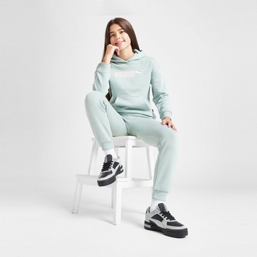 Hanorac pentru copii PUMA BLUZĂ CU GLUGĂ KEY GRAPHIC BOYFRIEND HOODIE