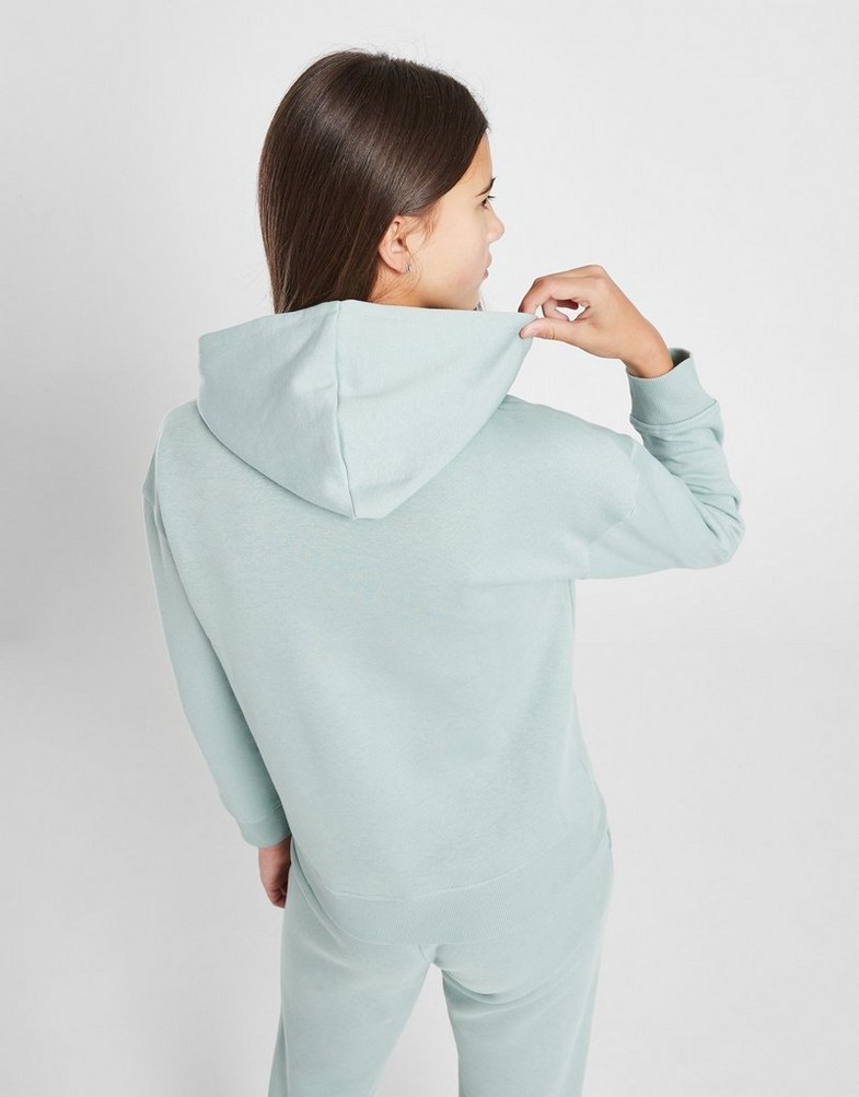 Дитячі кофти PUMA КОФТА З КАПЮШОНОМ KEY   GRAPHIC BOYFRIEND HOODIE 62299854 Зелений