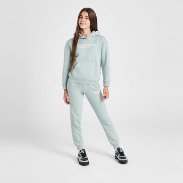 Pantaloni pentru copii PUMA PANTALONI  KEY GRAPHIC SWEATPANTS