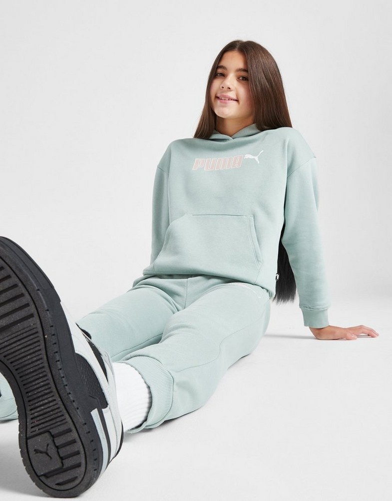 PUMA NADRÁG KEY GRAPHIC SWEATPANTS