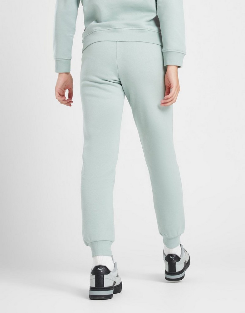 Vaikiškos kelnės PUMA KELNĖS KEY GRAPHIC SWEATPANTS 62563154 Žalia