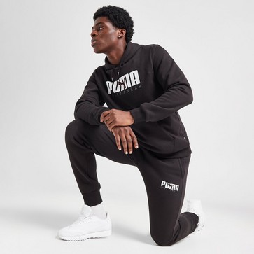 PUMA ПАНТАЛОНИ KEY GRAPHIC PANTS FL