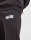 PUMA SPODNIE KEY GRAPHIC PANTS FL