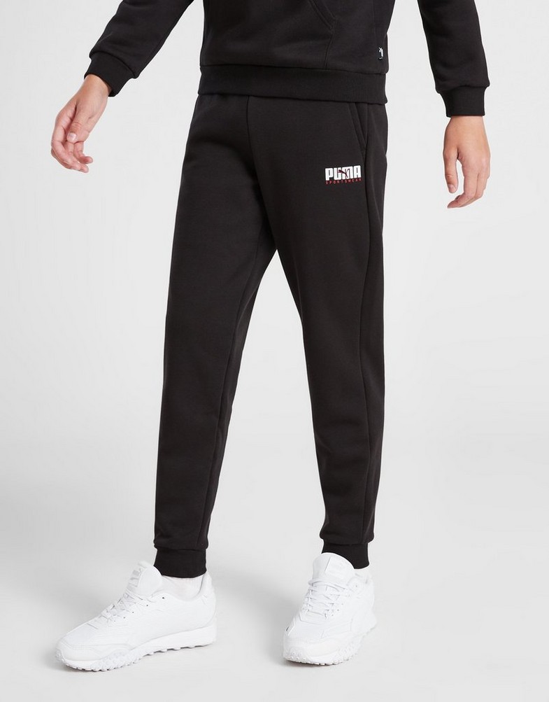 PUMA NADRÁG KEY GRAPHIC PANT B F L