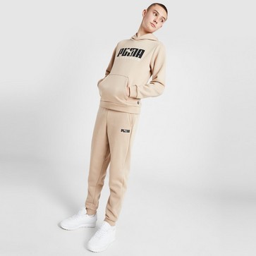 Pantaloni pentru copii PUMA PANTALONI  KEY GRAPHIC PANT B F L