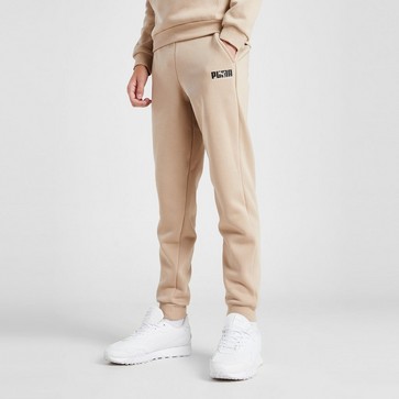 Pantaloni pentru copii PUMA PANTALONI  KEY GRAPHIC PANT B F L