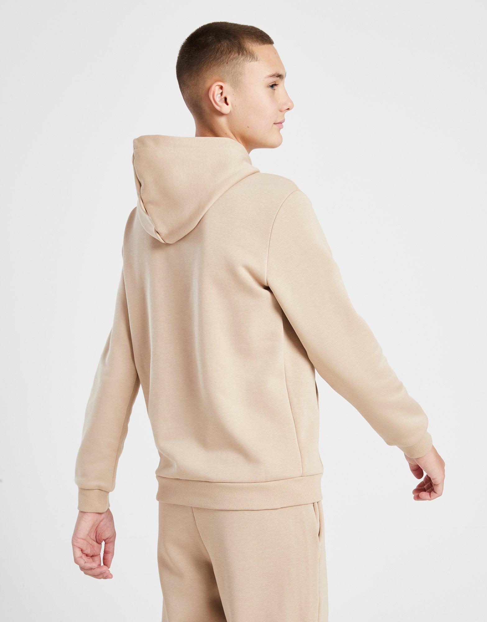 Дитячі штани PUMA ШТАНИ KEY GRAPHIC PANT B F L 67508830 Бежевий