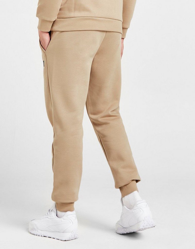 Pantaloni pentru bărbați PUMA PANTALONI  KEY GRAPHIC PANTS FL 62303630 Bej