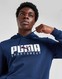 PUMA PULÓVER KAPUCNIS KEY GRAPHIC HOODIE FL