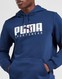 PUMA PULÓVER KAPUCNIS KEY GRAPHIC HOODIE FL