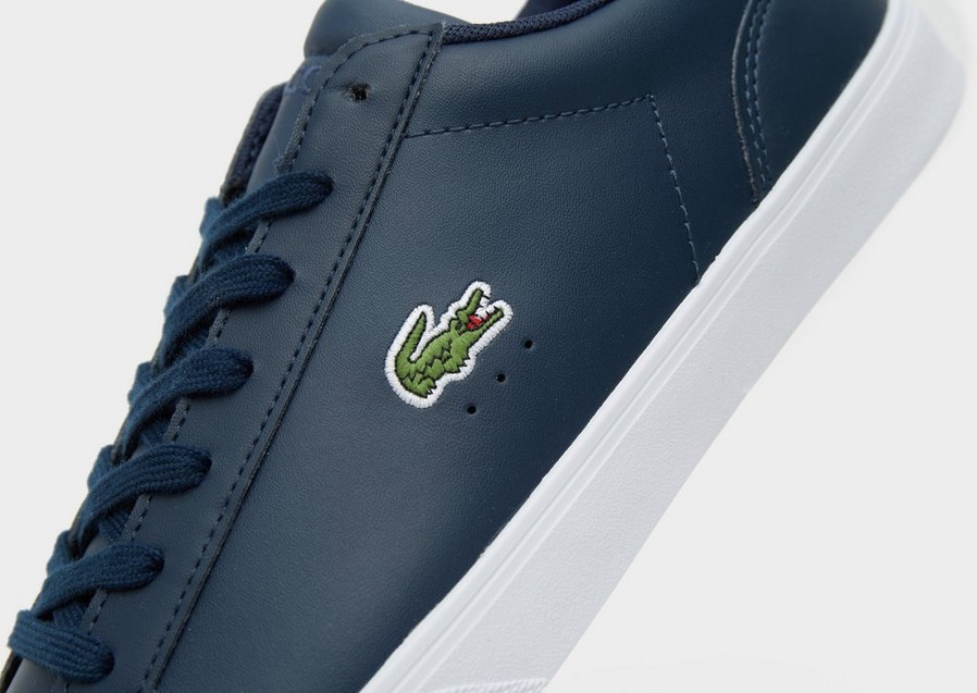 Adidași pentru bărbați LACOSTE LEROND PRO BL 23 1 CMA 745CMA0100092 Bleumarin
