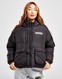 HOODRICH KABÁT TÉLI PUFFER JACKET BLK