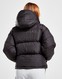 HOODRICH JACHETĂ DE IARNĂ PUFFER JACKET BLK