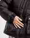 HOODRICH JACHETĂ DE IARNĂ PUFFER JACKET BLK