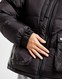 HOODRICH KABÁT TÉLI PUFFER JACKET BLK