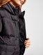 HOODRICH JACHETĂ DE IARNĂ PUFFER JACKET BLK
