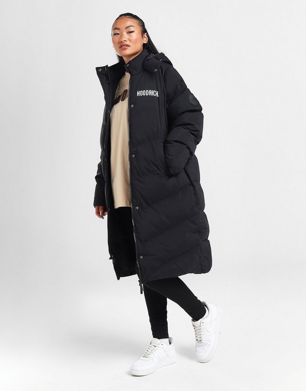 Hoodrich Kabát Téli Sia Longline