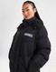 HOODRICH КУРТКА ЗИМОВА SIA LONGLINE JKT BLK
