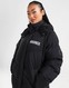 HOODRICH KABÁT TÉLI SIA LONGLINE JKT BLK