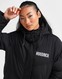 HOODRICH KABÁT TÉLI SIA LONGLINE JKT BLK