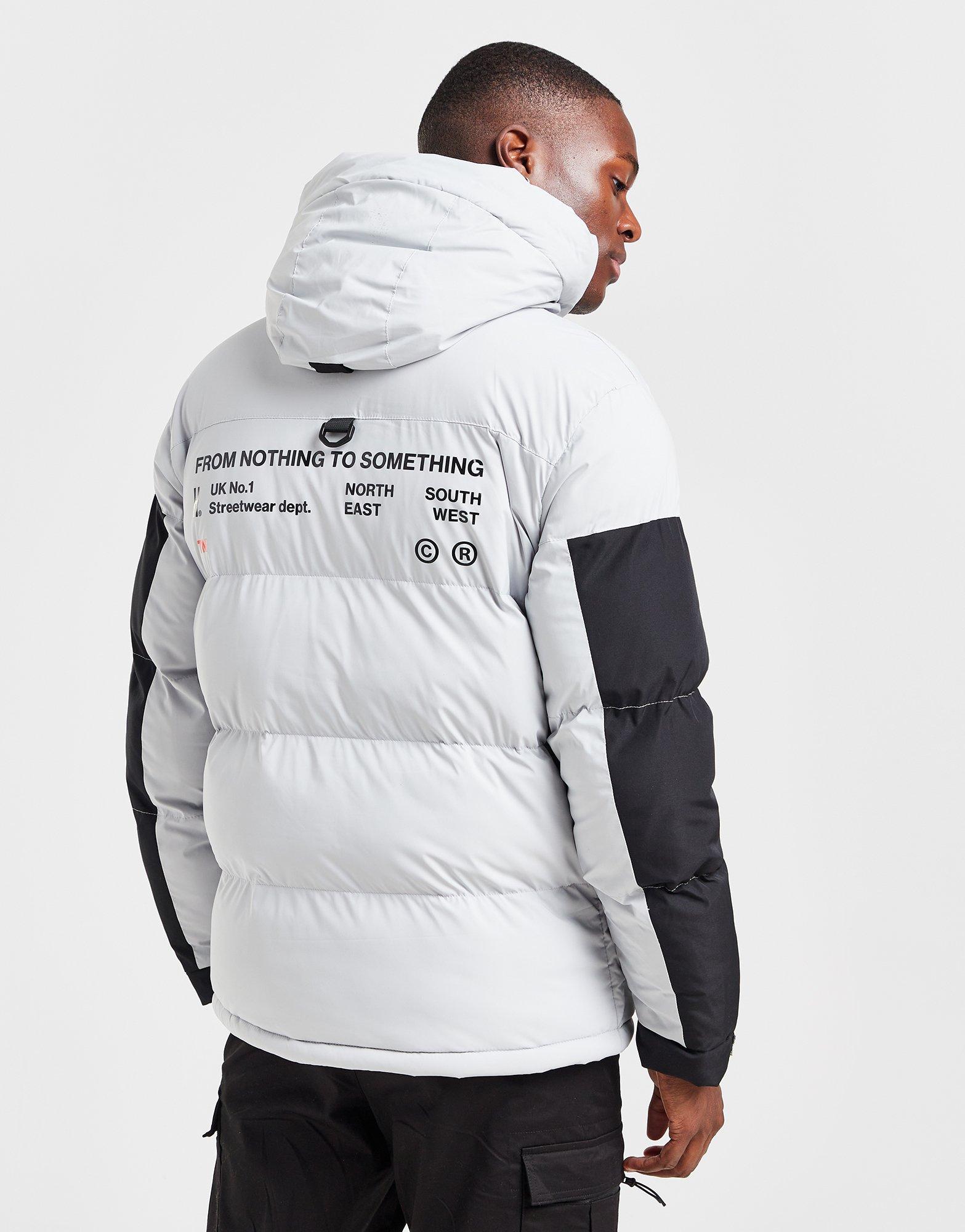 HOODRICH LIMIT JKT GRY HO03230002 Sivá