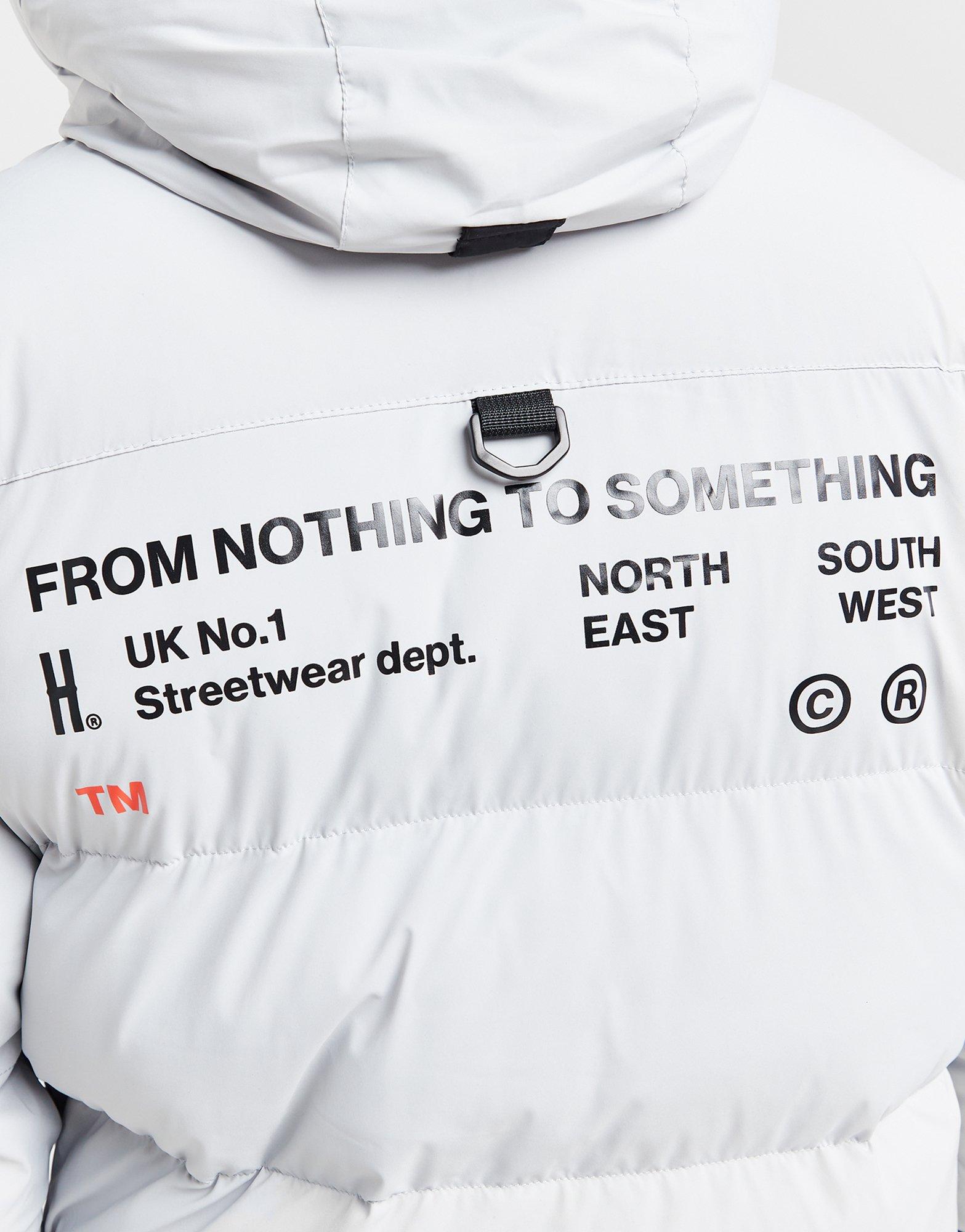 HOODRICH LIMIT JKT GRY HO03230002 Sivá