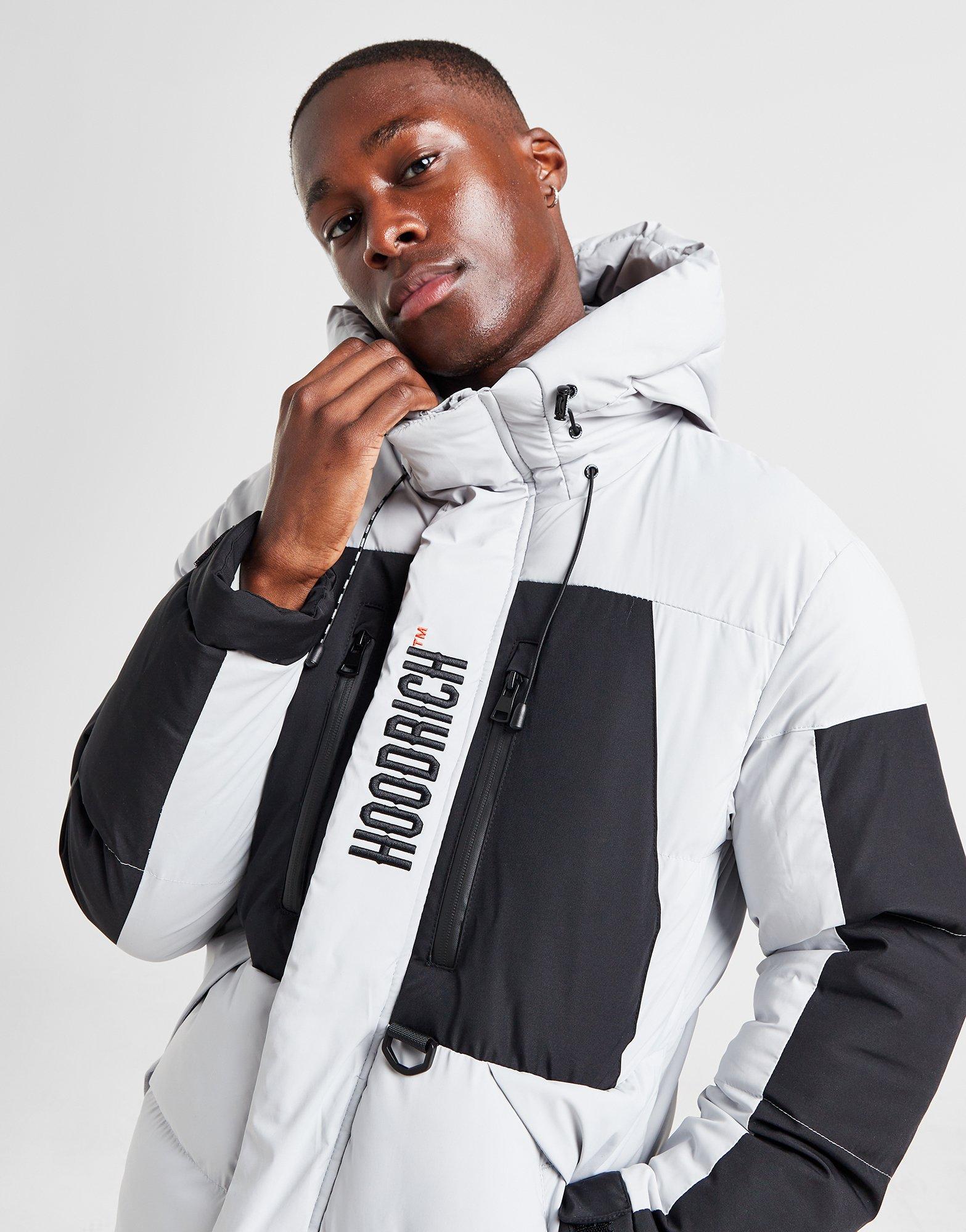 HOODRICH LIMIT JKT GRY HO03230002 Sivá