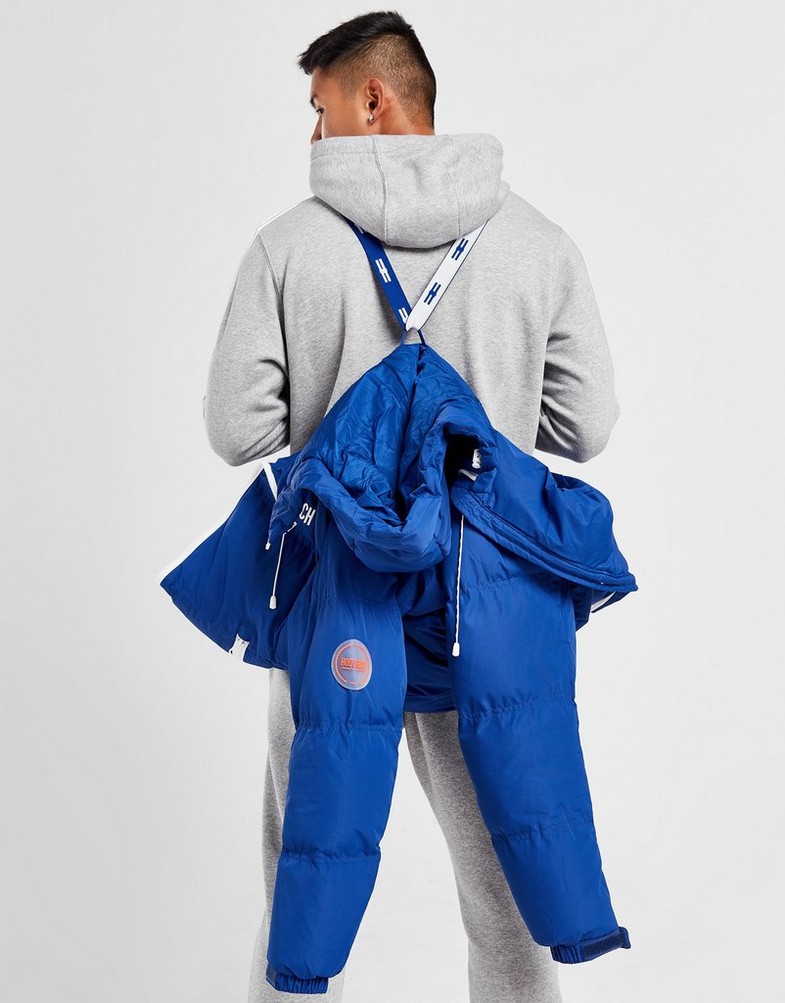 HOODRICH JACHETĂ DE IARNĂ CIRCUIT PUFFER BLU HO-0323-0026 Bleumarin