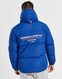 HOODRICH KURTKA ZIMOWA CIRCUIT PUFFER BLU