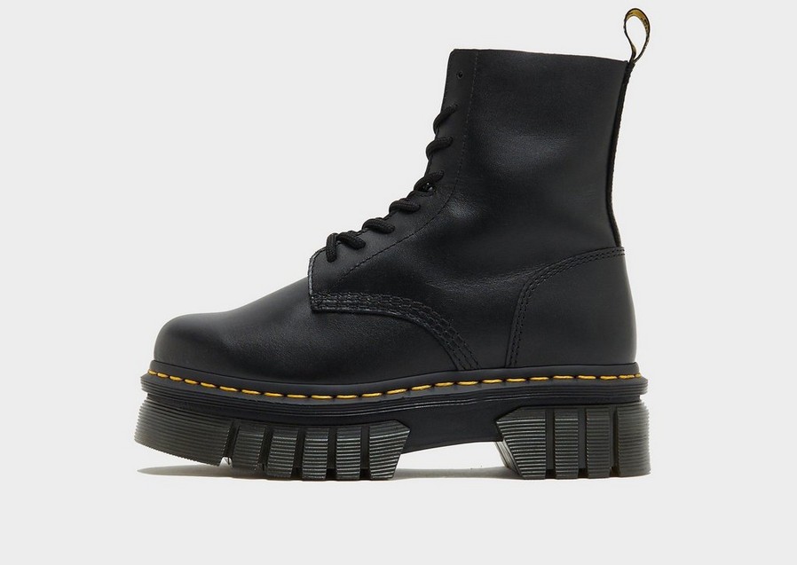 Dámske zimné topánky DR.MARTENS AUDRICK 8I BOOT  27149001 Čierna