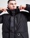 HOODRICH KURTKA ZIMOWA OG LIMIT JKT BLK