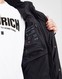 HOODRICH KURTKA ZIMOWA OG LIMIT JKT BLK