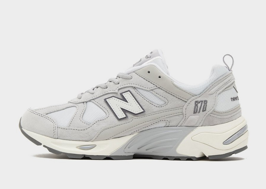 Sneakers NEW BALANCE 878 CM878JDG • Gri • Femei • JD Sports Romania ✪