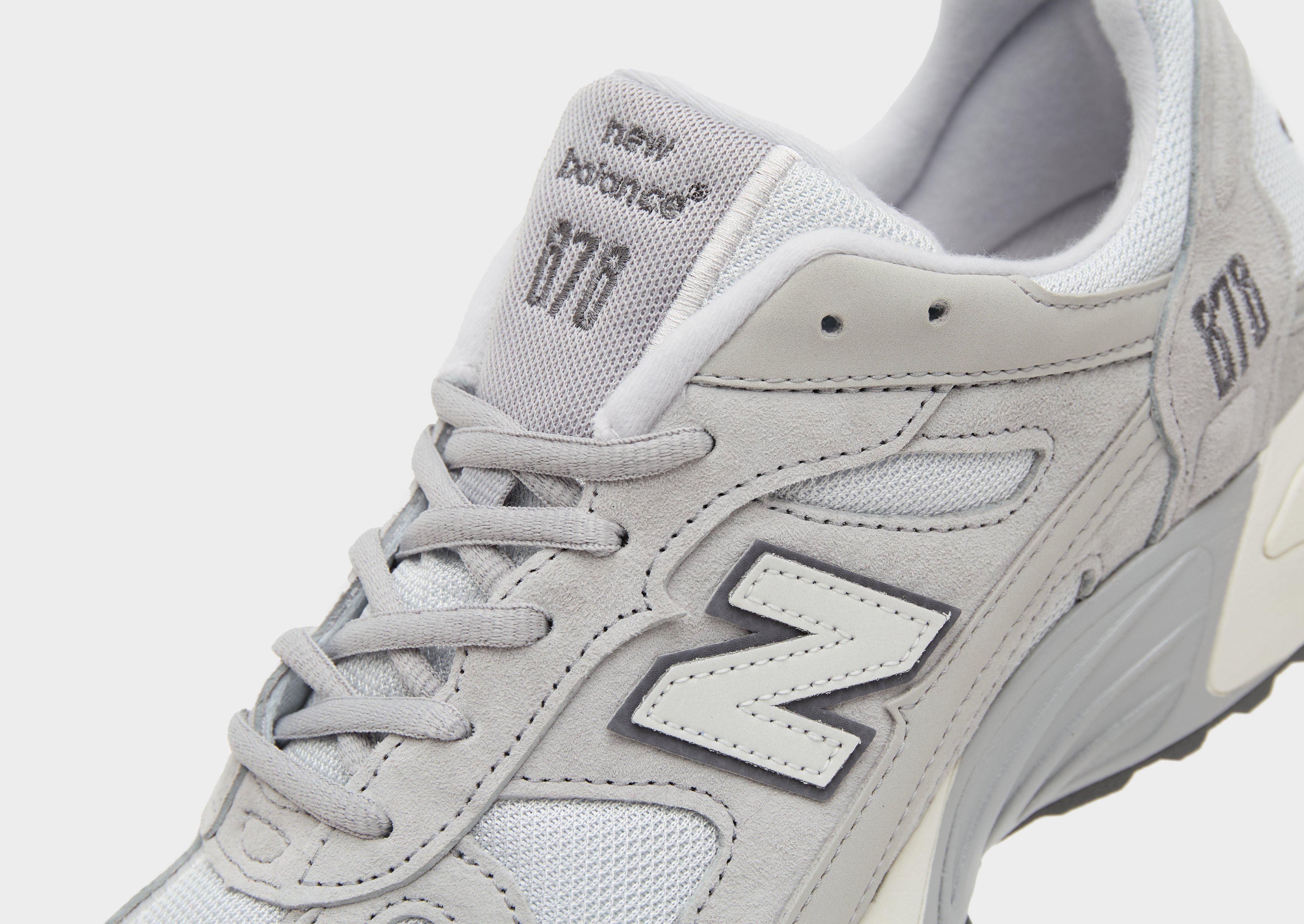 NEW BALANCE 878 CM878JDG | kolor Szary ▷ Damskie Buty w JD