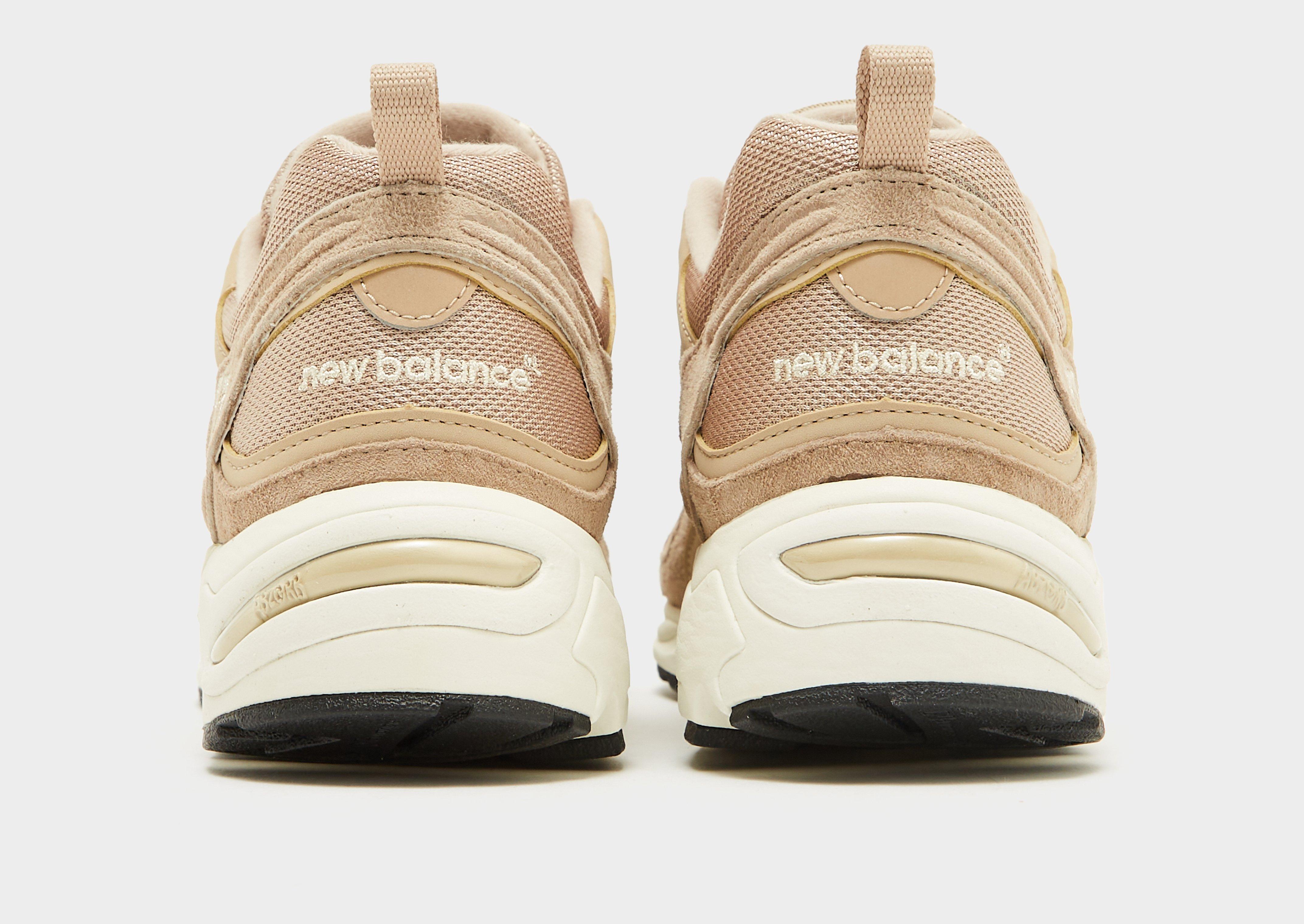 Дамски обувки NEW BALANCE 878  CM878JDM Бежов