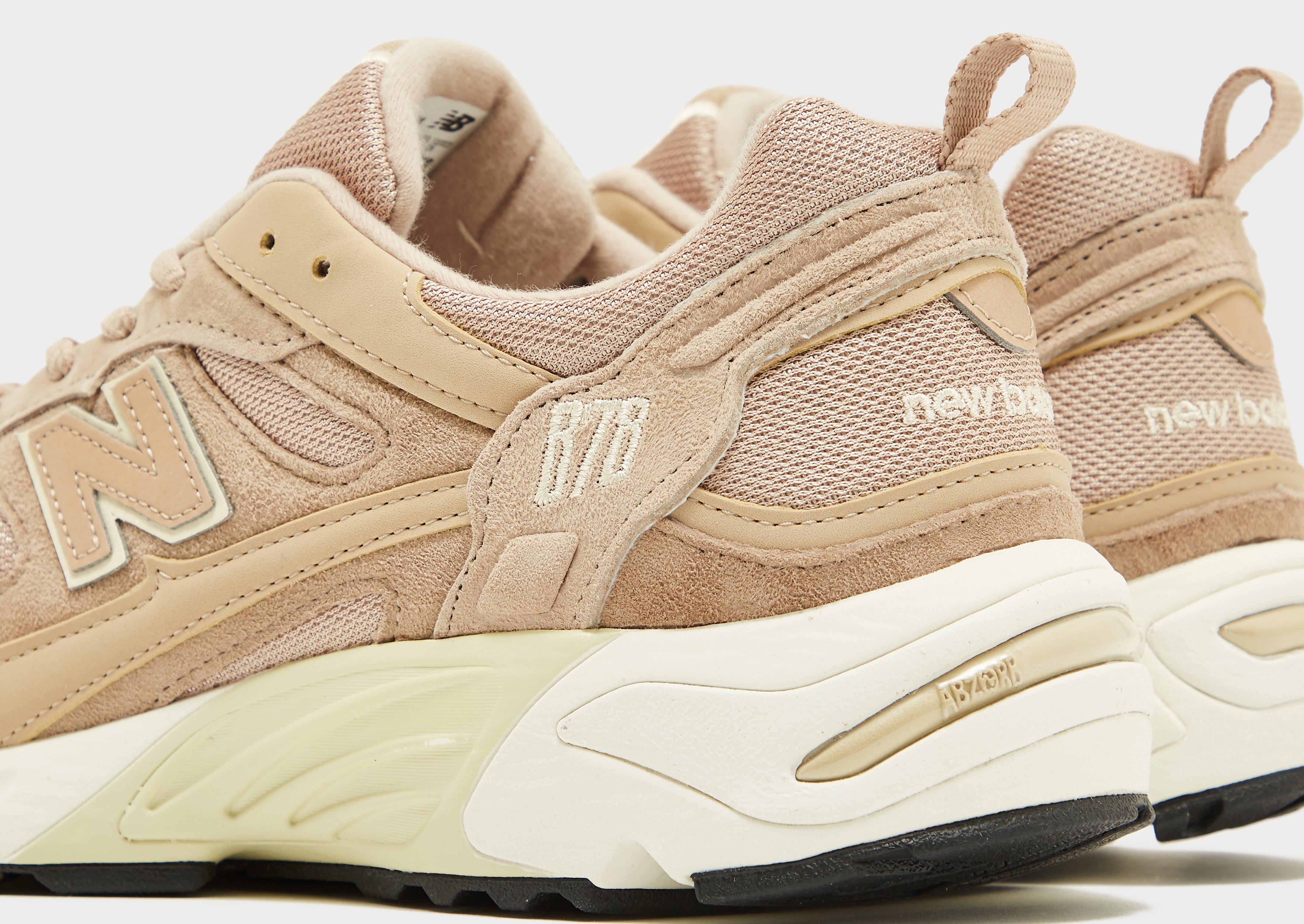 Дамски обувки NEW BALANCE 878  CM878JDM Бежов