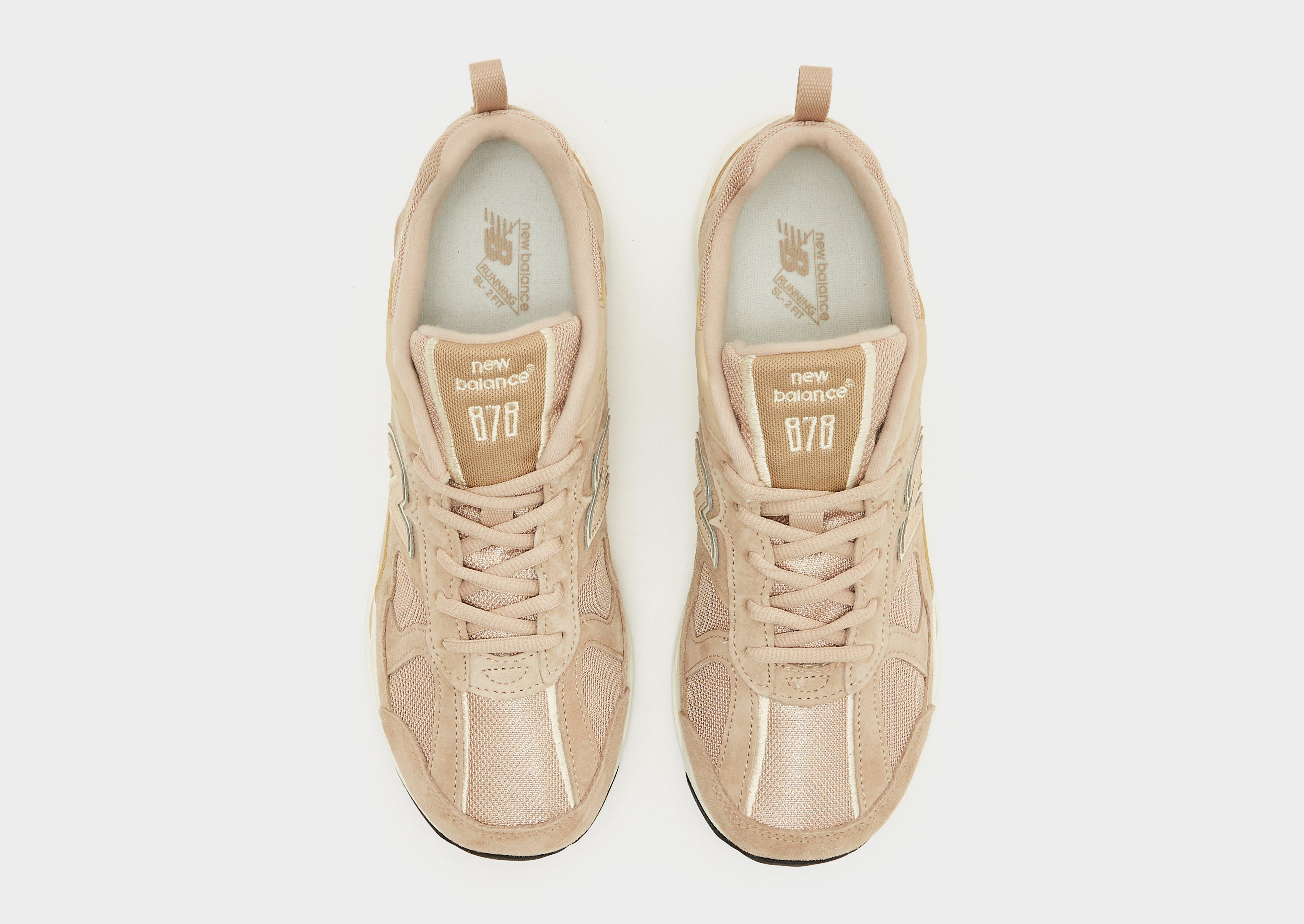 Дамски обувки NEW BALANCE 878  CM878JDM Бежов
